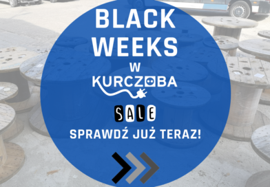 BLACK WEEKS w KURCZOBA